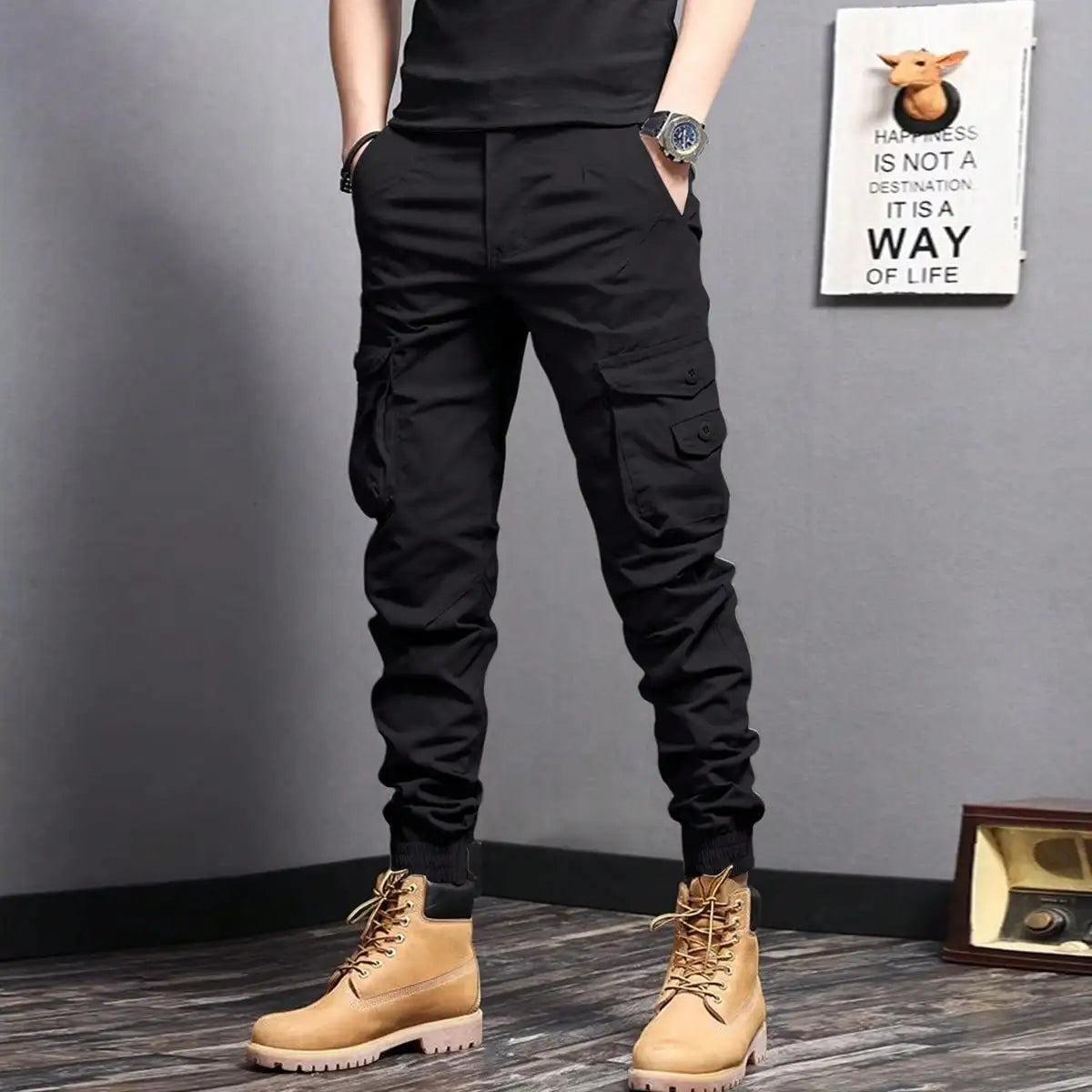 Austin™ | Elite Tapered Cargo Pants