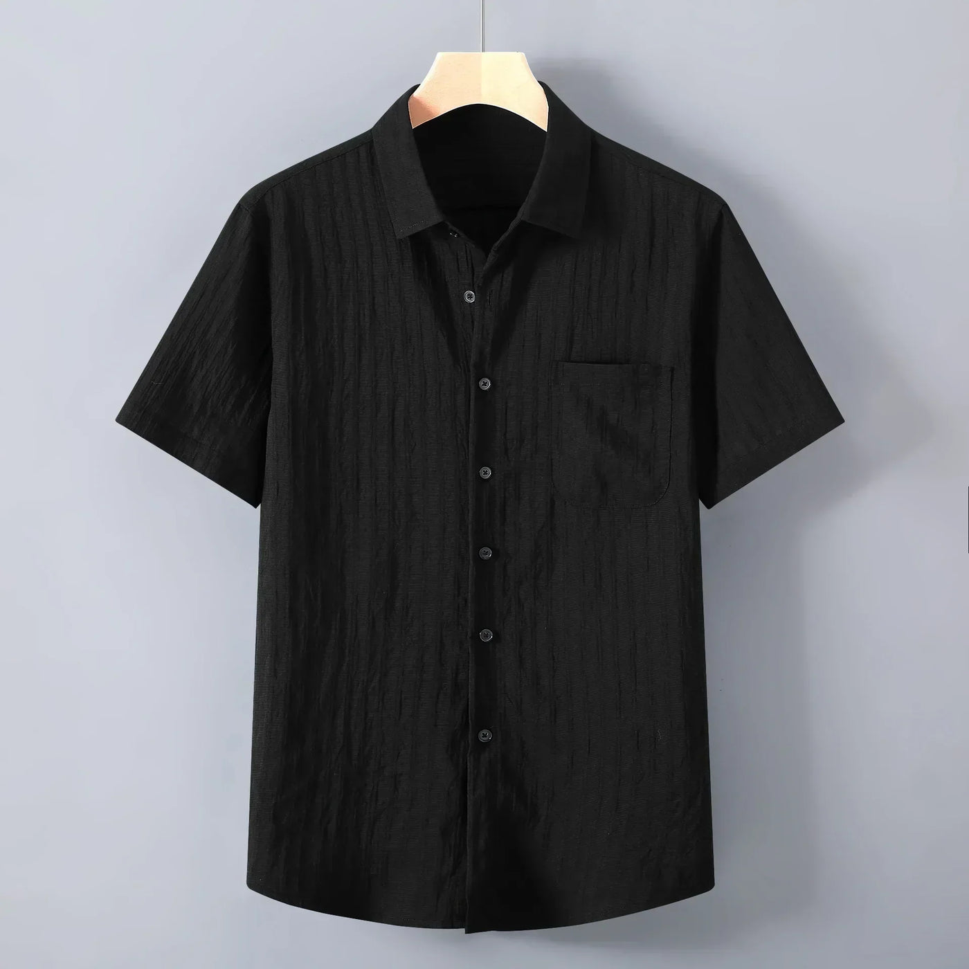 St. Vincent Viscose-Cotton Shirt