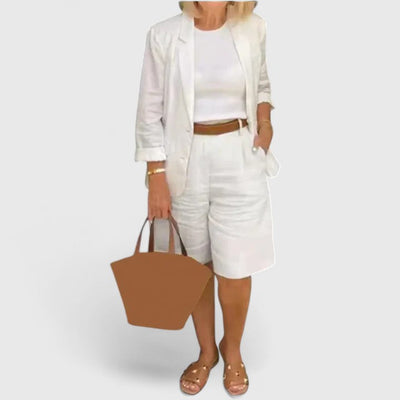 Vayla | Elegant Suit 2-Piece Set