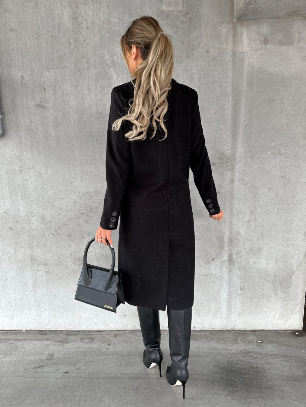 Vayla | Classic Long Coat
