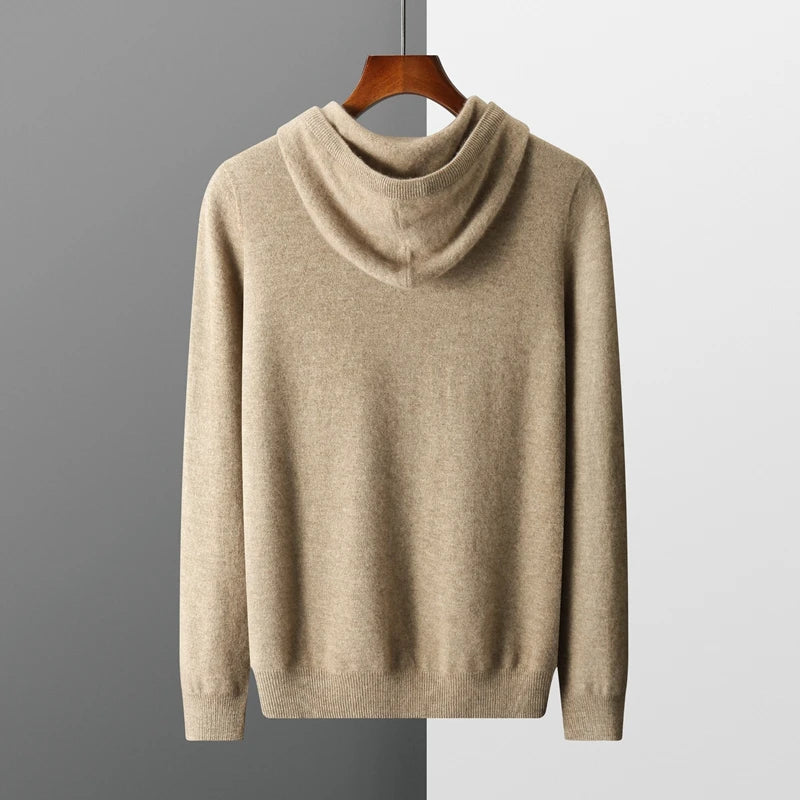Montivaro Wool Hoodie