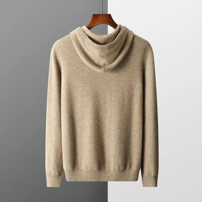 Montivaro Wool Hoodie