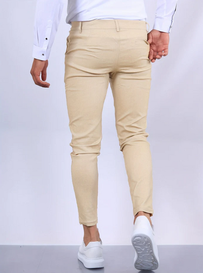 Virgil™ - Elegant Slim Fit Pants