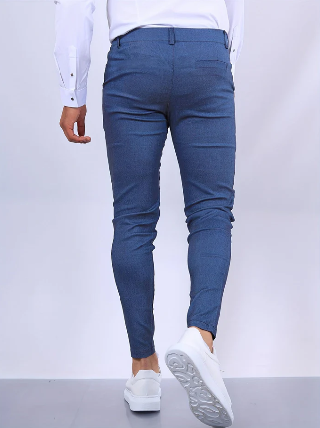 Virgil™ - Elegant Slim Fit Pants