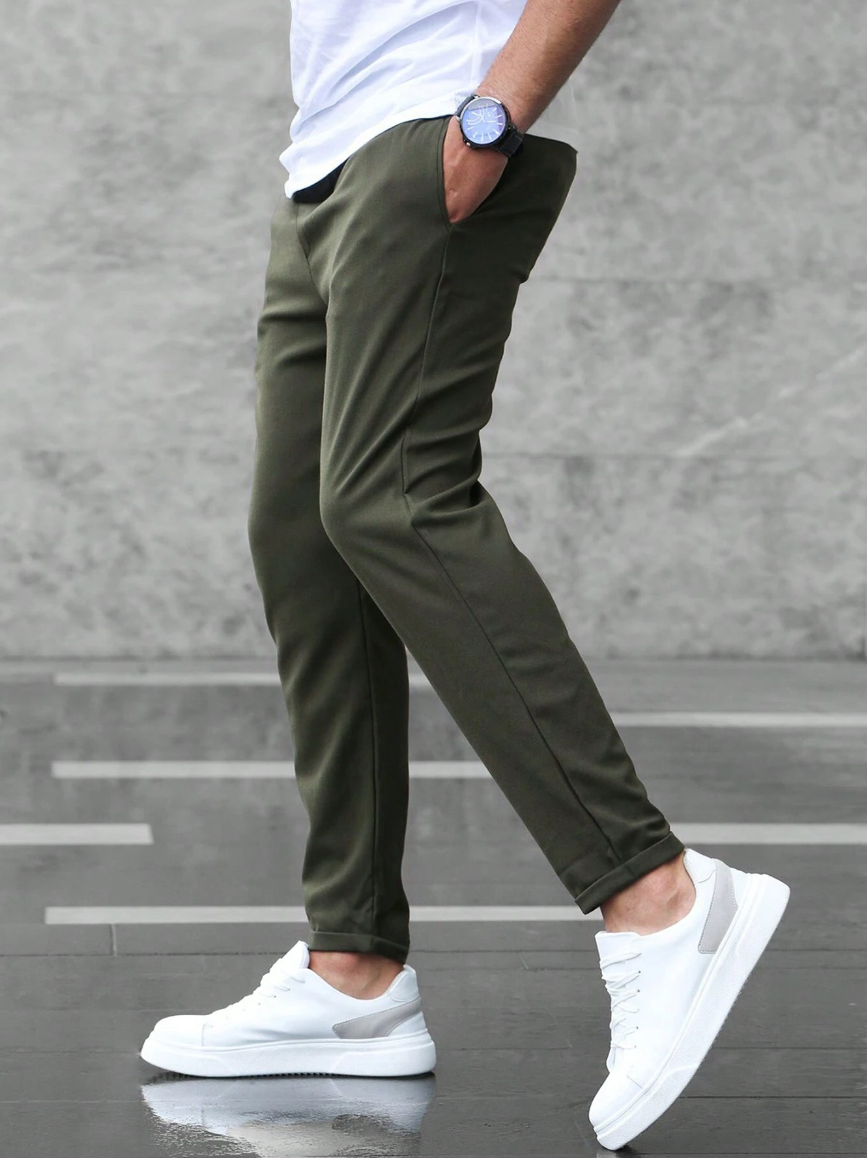 Thiago™ - Premium Cropped Pants