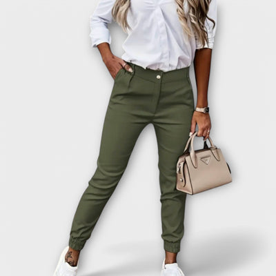 Vayla | Stretch Trousers
