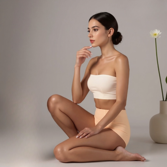 Shaplux™ | 6-Pack High-Waisted Underwear with Shaping Effect for All-Day Comfort