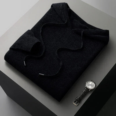 Montivaro Wool Hoodie