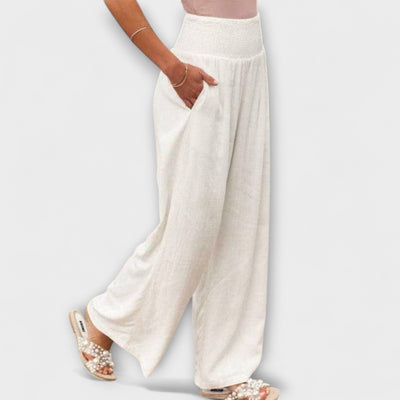 Vayla | Casual Wide Pants