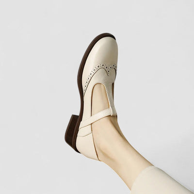 Vayla | Orthopaedic Mary Jane Shoes