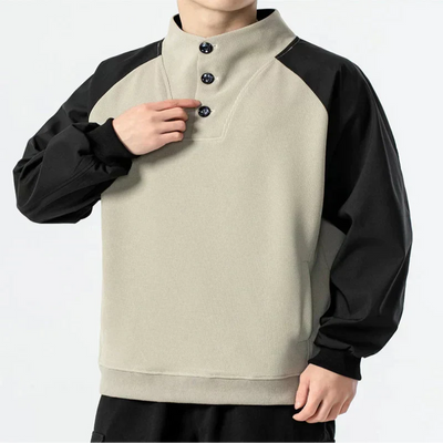 Keldric Thermal Pullover