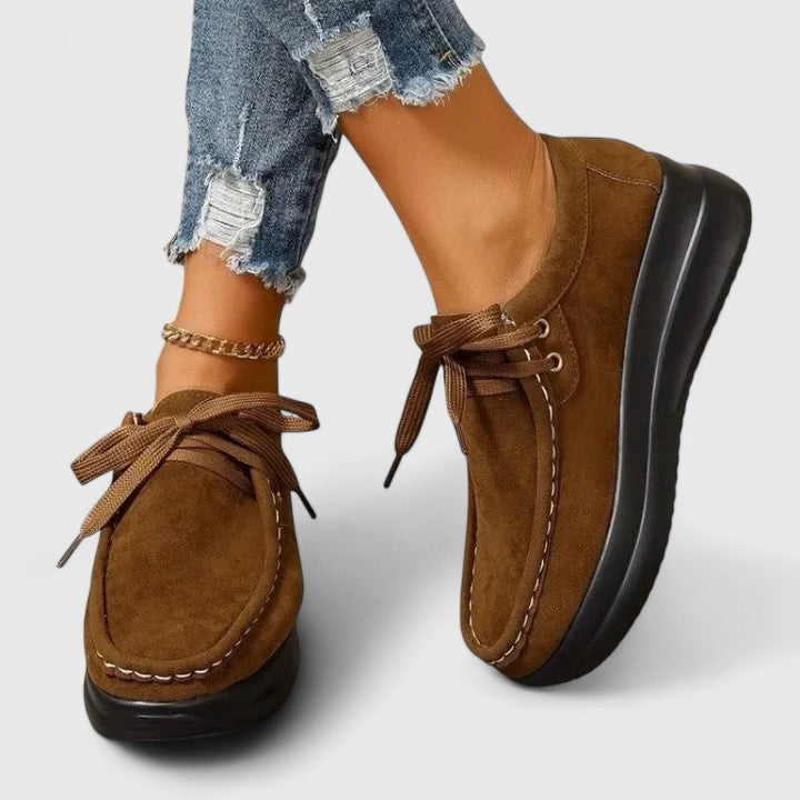 Vayla | Comfort Platform Orthopedic Shoes