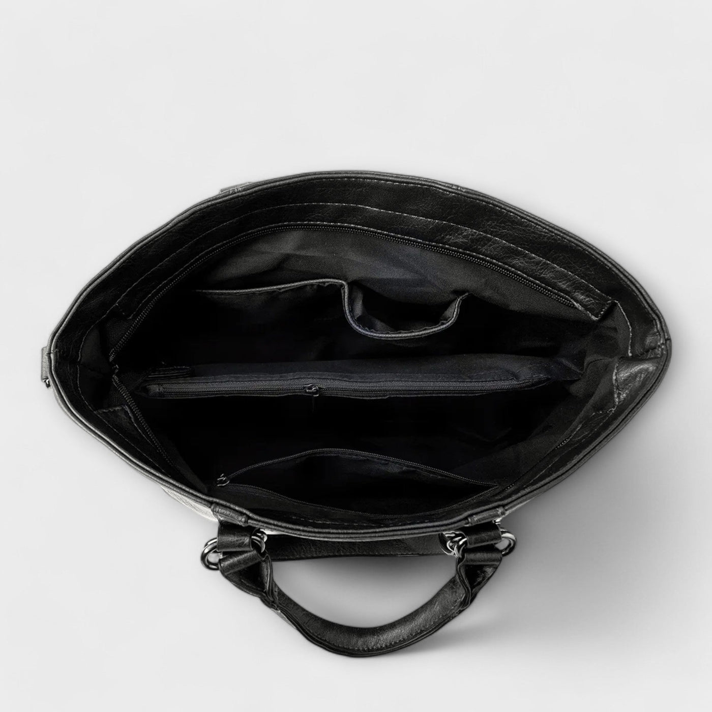 Vayla | Large Leather Bag