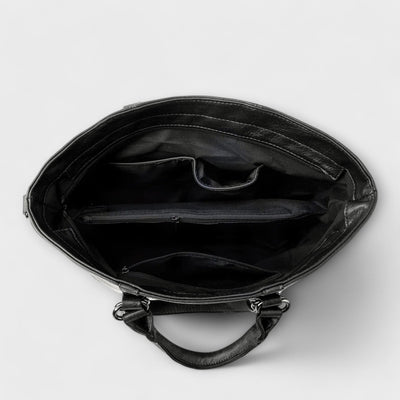 Vayla | Large Leather Bag