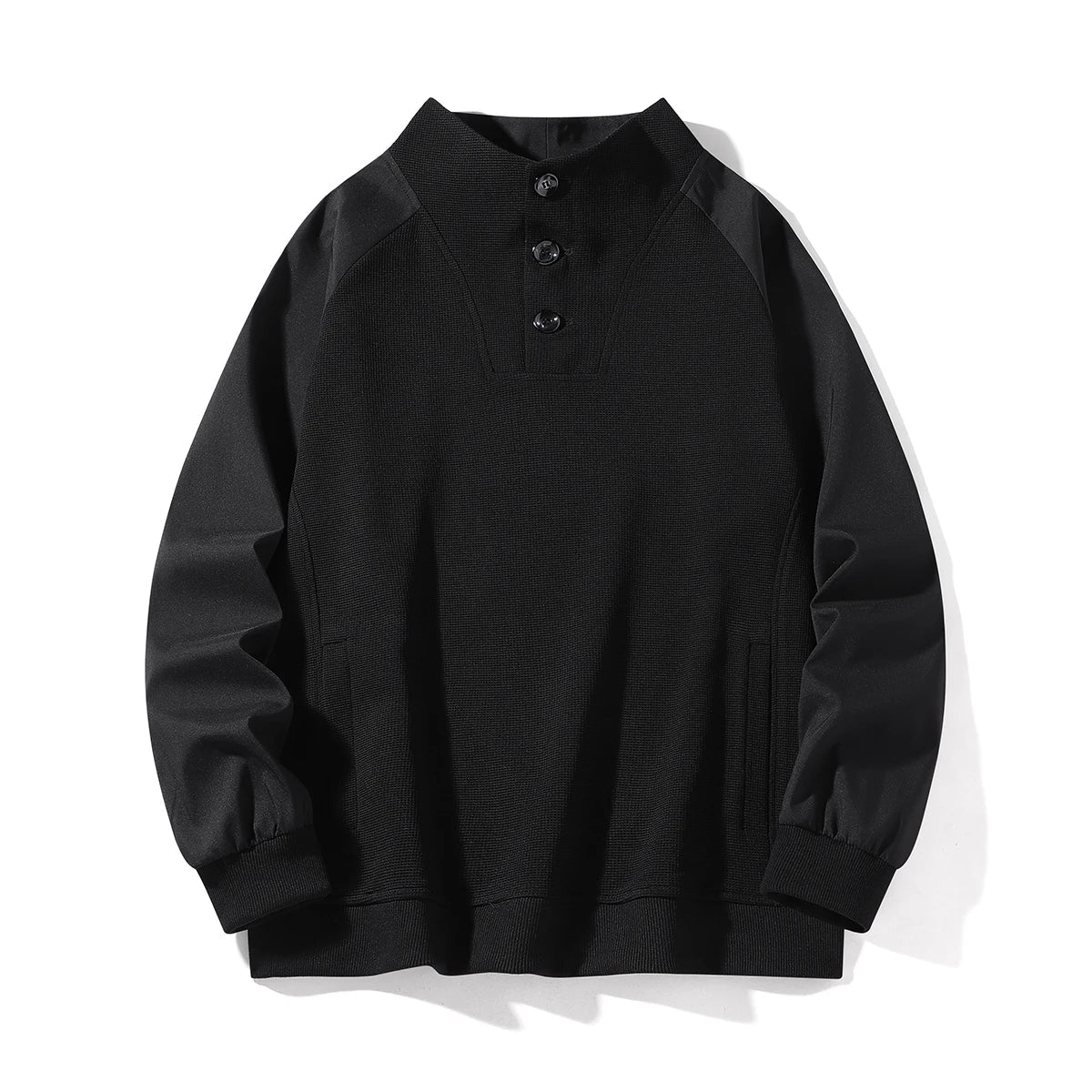 Keldric Thermal Pullover