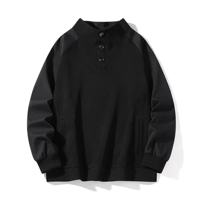 Keldric Thermal Pullover
