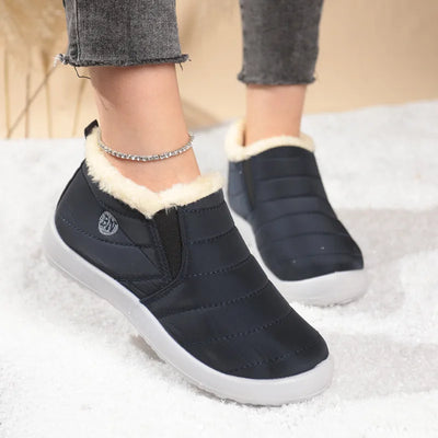 Vayla | Winter Slip-on Boots
