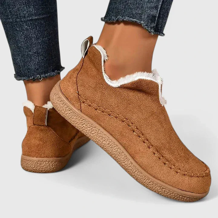 Vayla | Lux Orthopaedic Boots