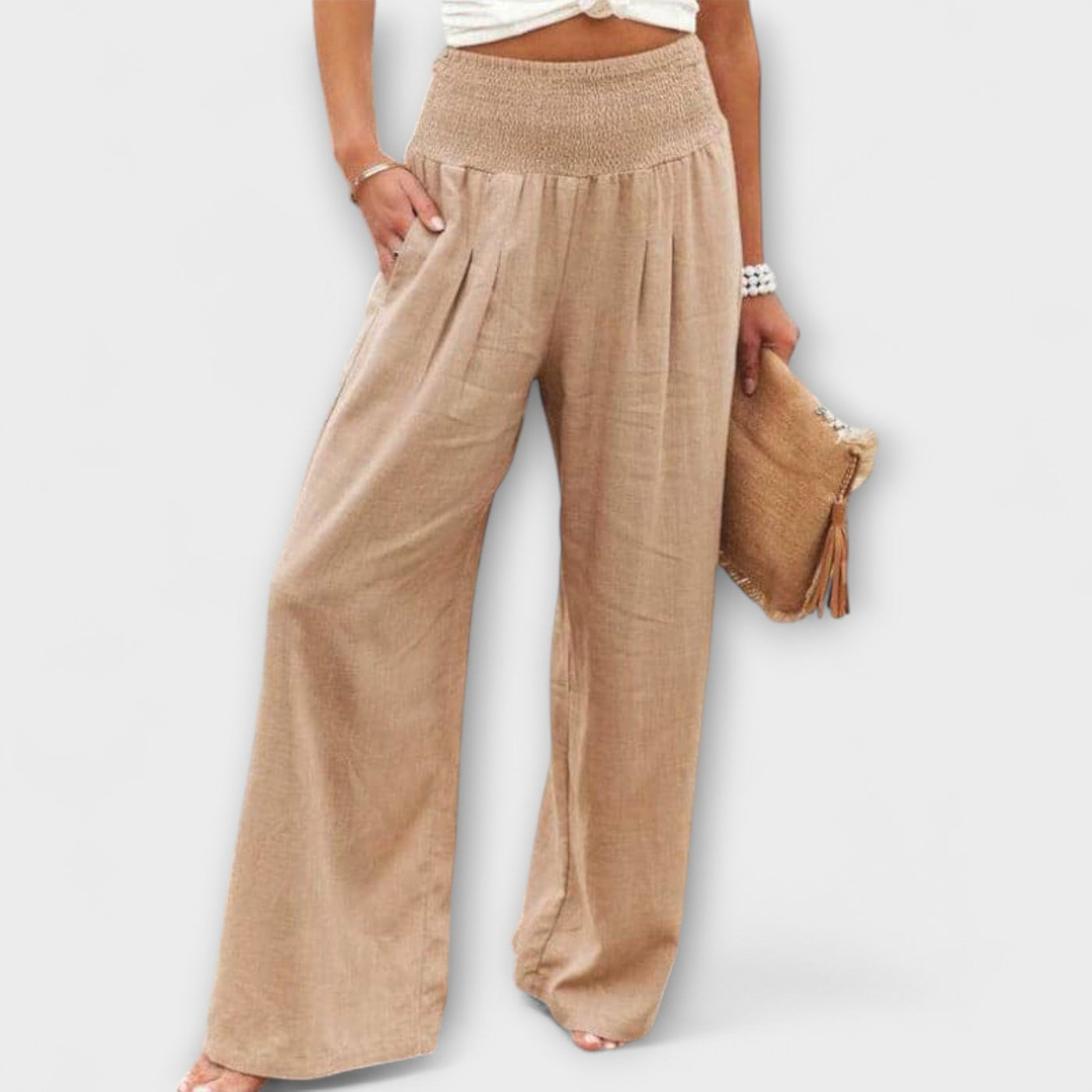 Vayla | Casual Wide Pants