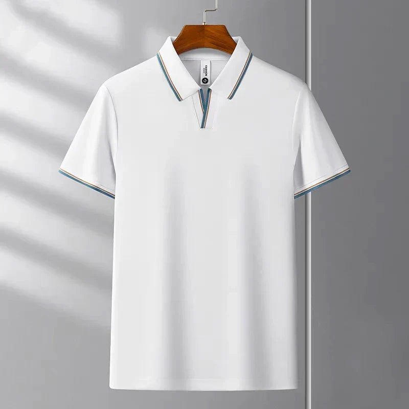 Techline Short Sleeve Polo