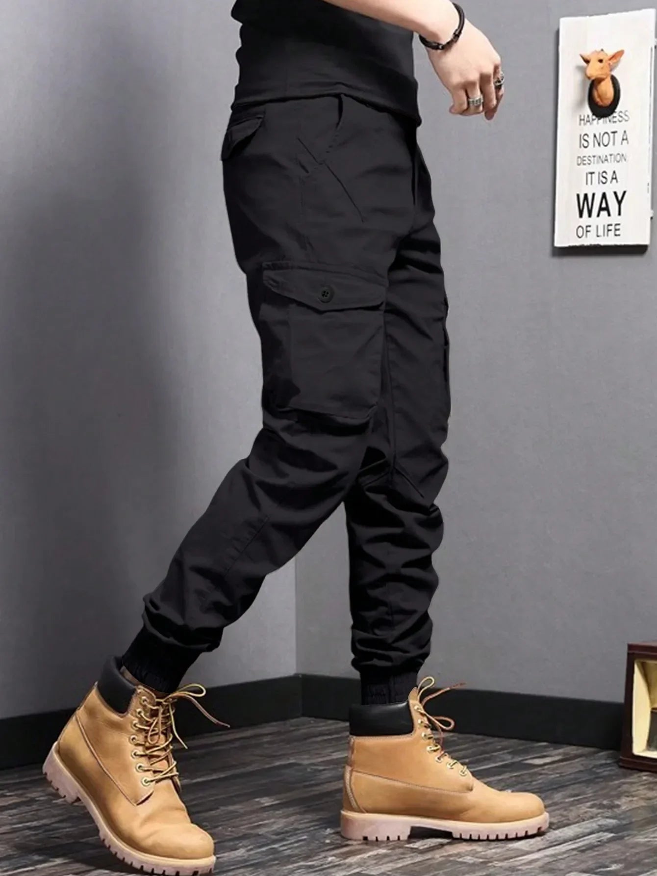 Austin™ | Elite Tapered Cargo Pants