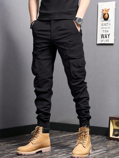 Austin™ | Elite Tapered Cargo Pants