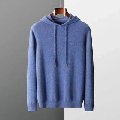 Montivaro Wool Hoodie