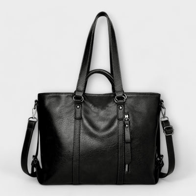 Vayla | Large Leather Bag