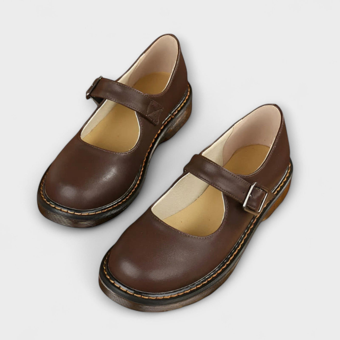 Vayla - Heritage Leather Shoes