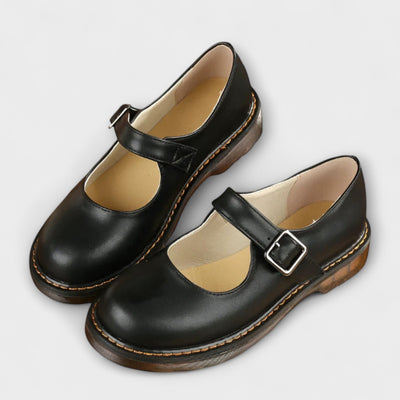 Vayla - Heritage Leather Shoes