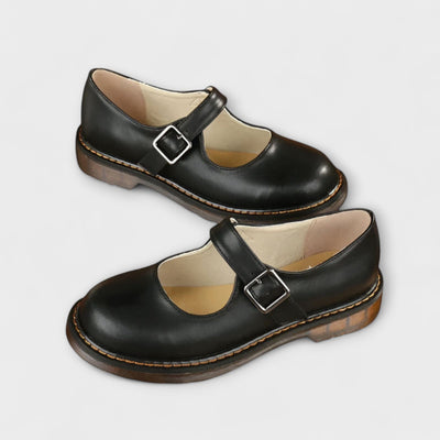Vayla - Heritage Leather Shoes