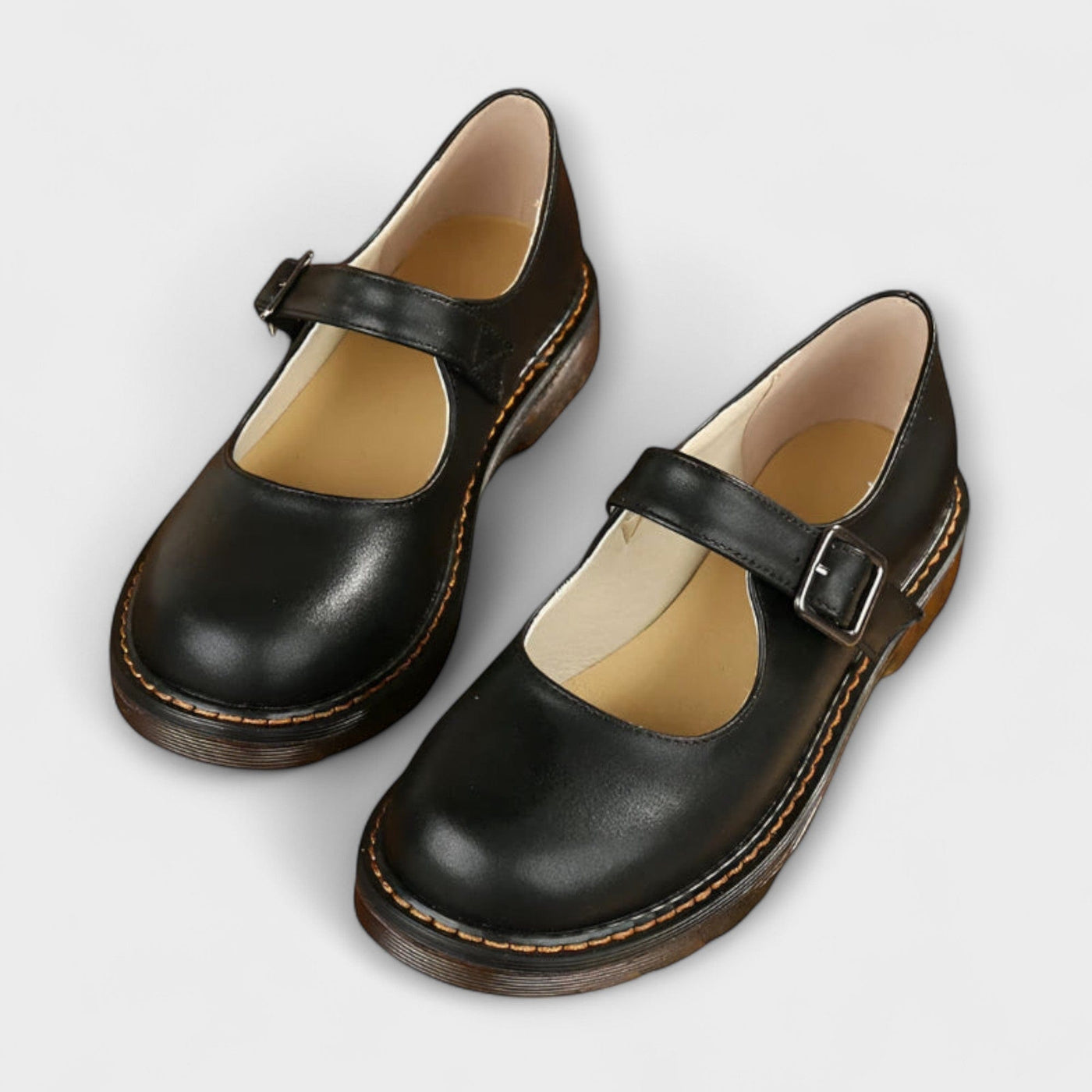 Vayla - Heritage Leather Shoes