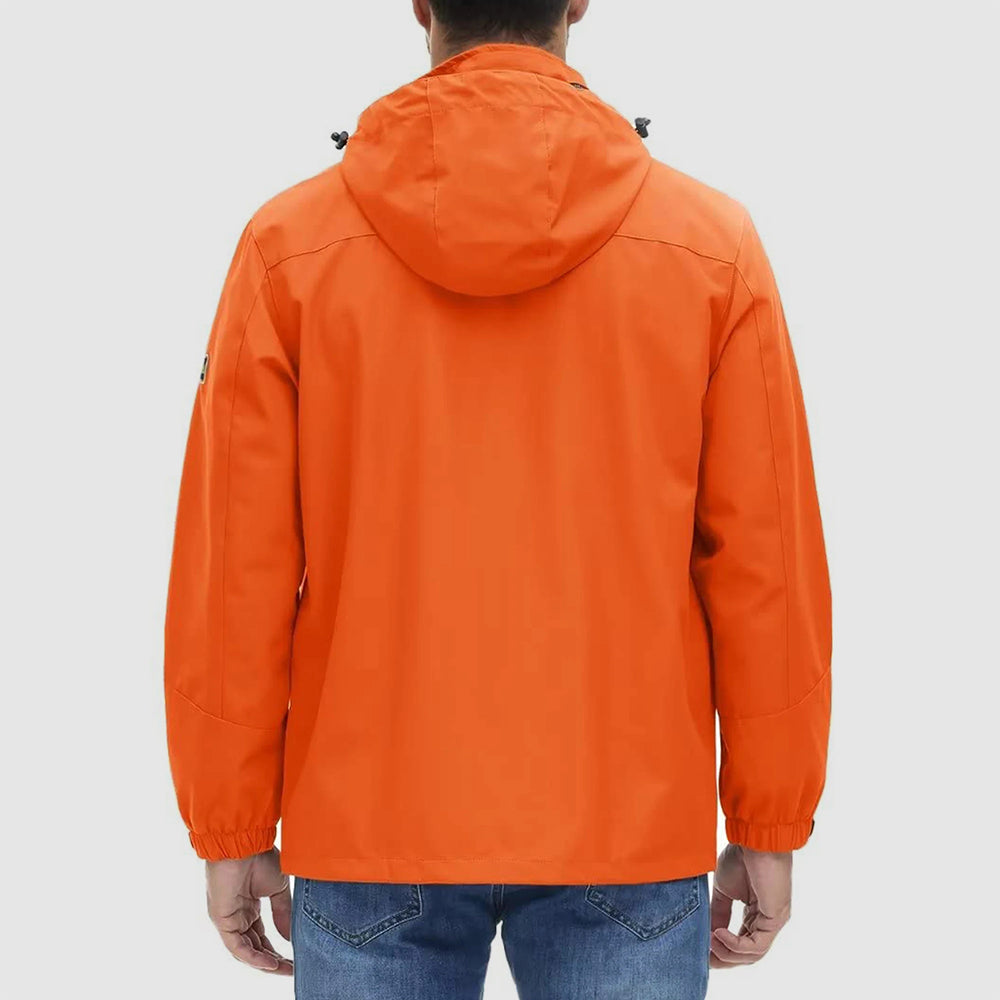 Vayla | TerrainShield Waterproof Jacket