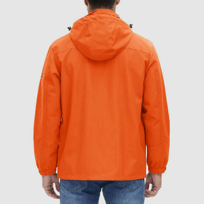 Vayla | TerrainShield Waterproof Jacket