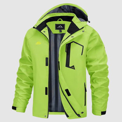 Vayla | TerrainShield Waterproof Jacket