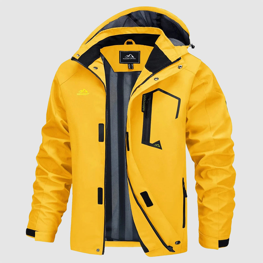 Vayla | TerrainShield Waterproof Jacket