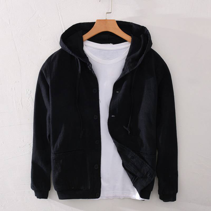 Vayla | Willow Spring Ramie Jacket