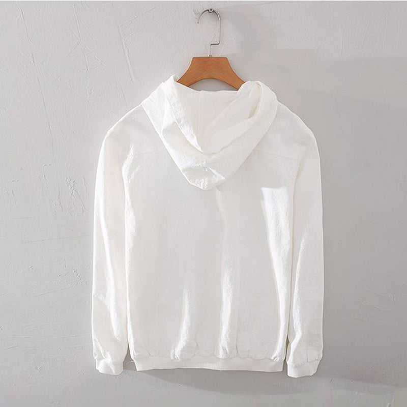 Vayla | Willow Spring Ramie Jacket