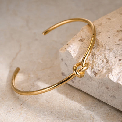 Vayla | Adjustable Vintage Knot Bracelet