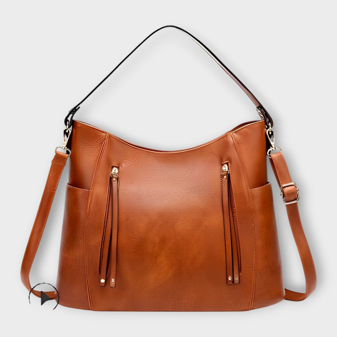 Vayla | Vintage-inspired Elegant Women's Handbag