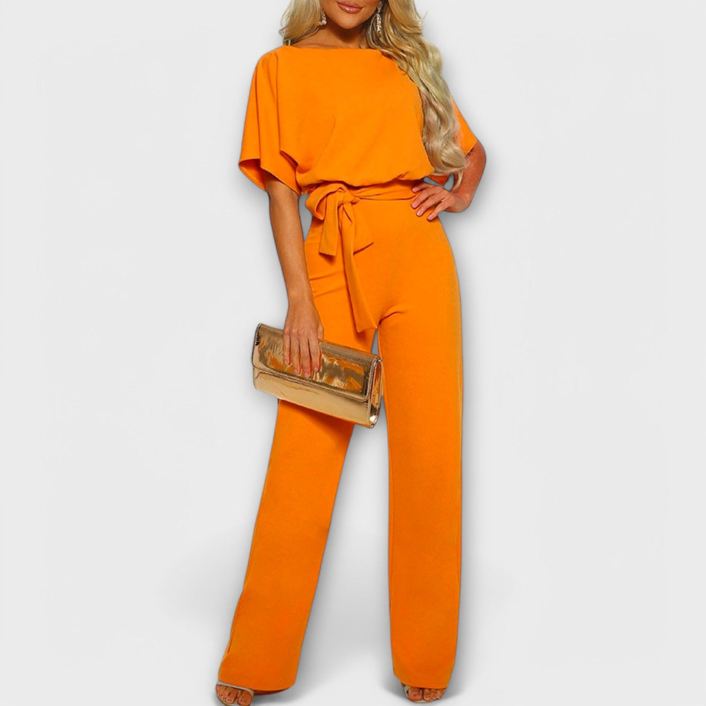 Nanga | Sleek and Stylish Jumpsuit