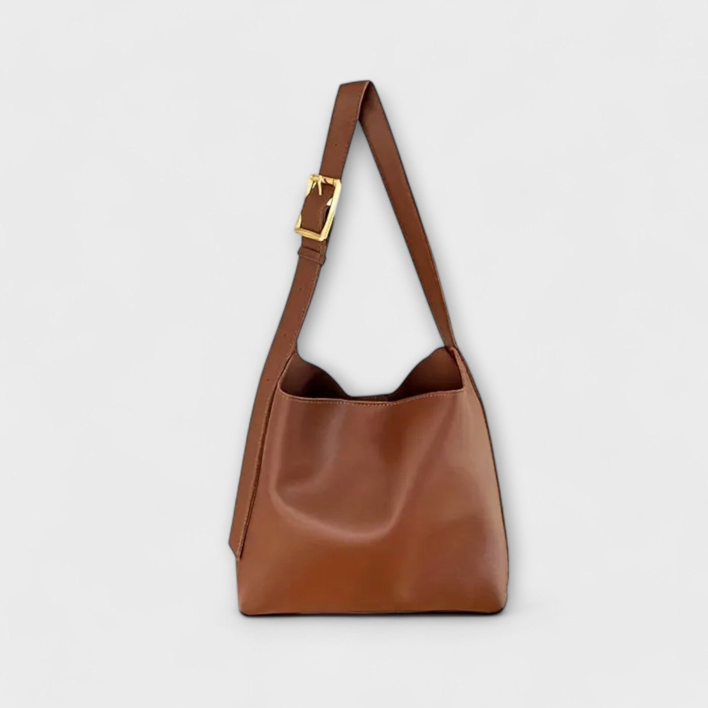Vayla | Elegant Leather Shoulder Bag