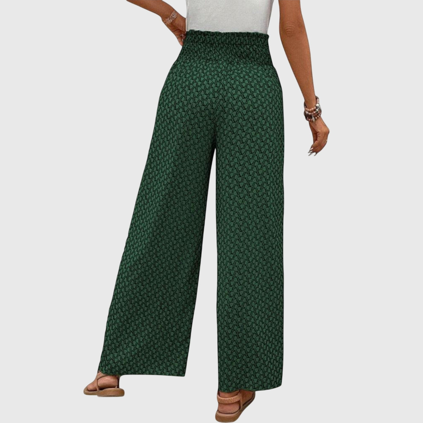Vayla | Stylish Palazzo Trousers