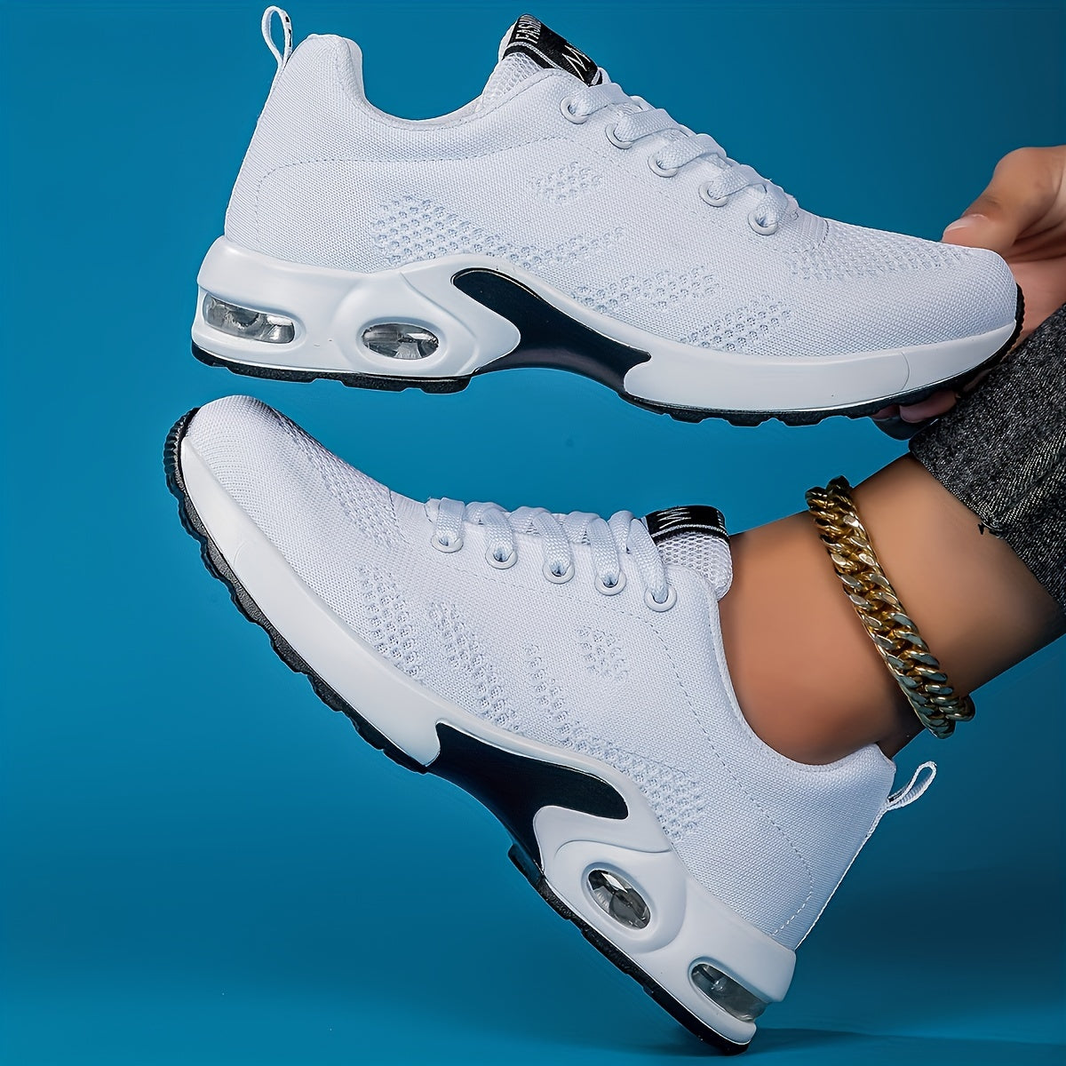 Vayla | Air Cushion Orthopedic Sneakers