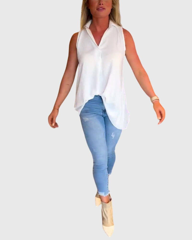 Vayla | Sleeveless Top