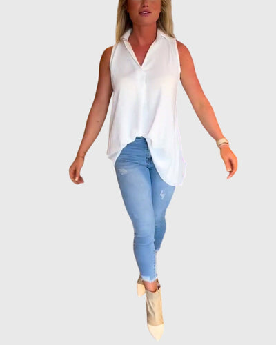 Vayla | Sleeveless Top