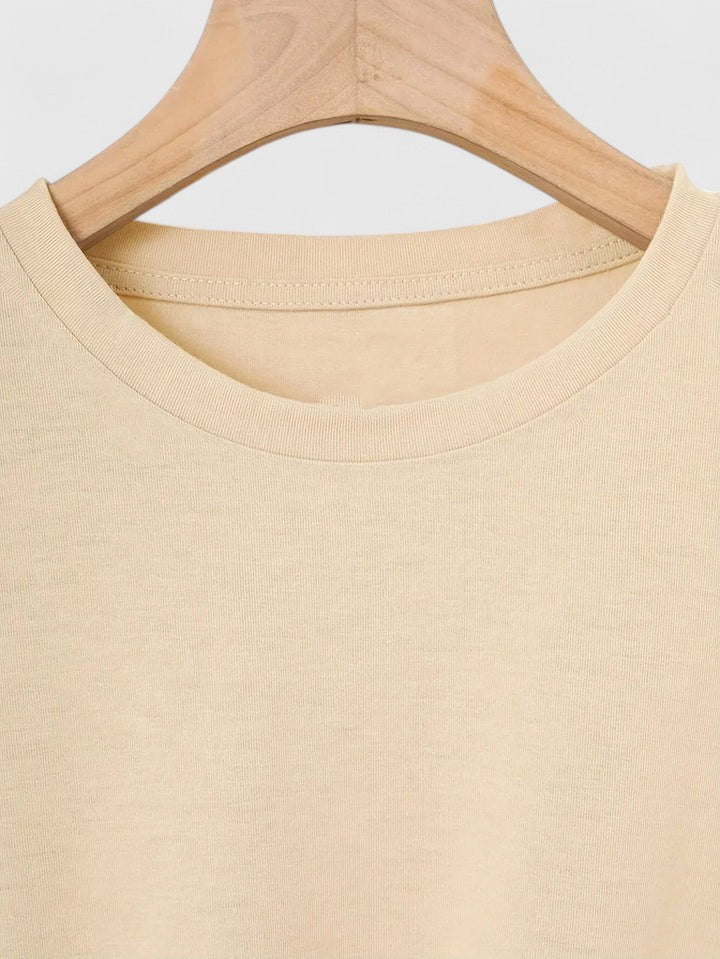 Vayla | Comfortable Short Sleeve T-Shirt