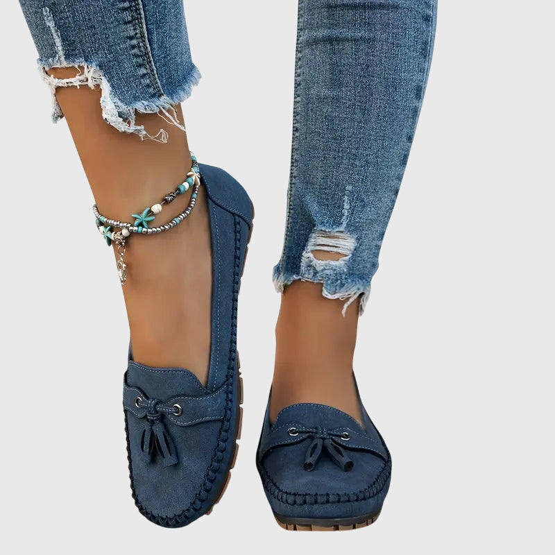 Vayla | Comfortable Soft Loafers