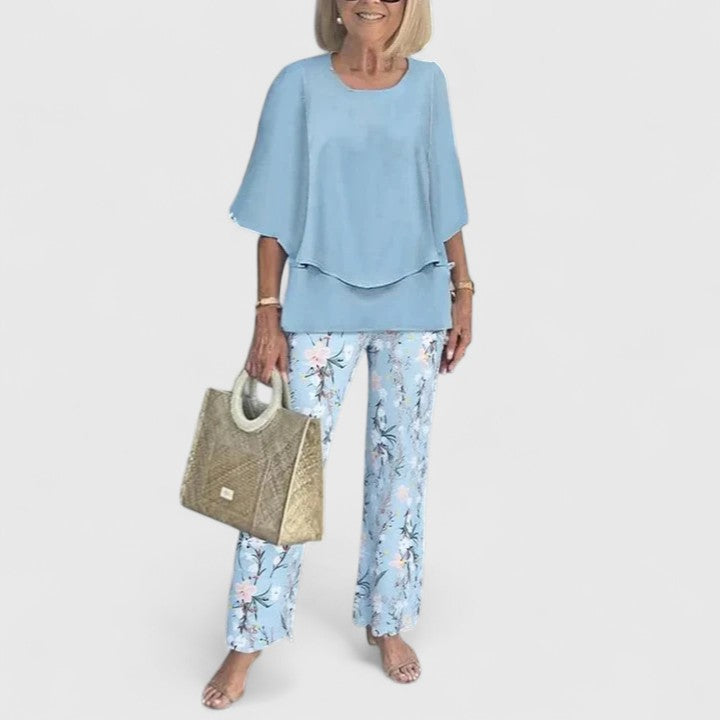 Vayla | Sophisticated Two-Piece Set