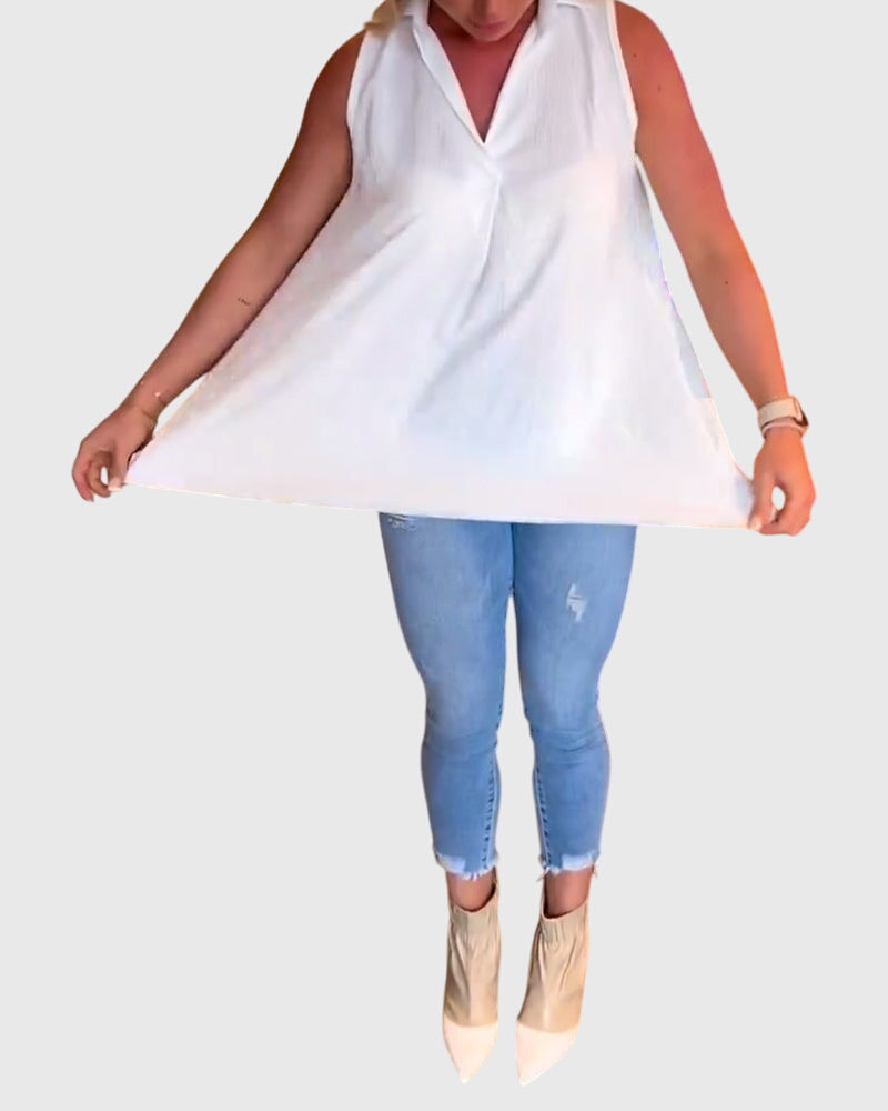 Vayla | Sleeveless Top